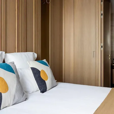 Splendid 1bed Located In The Marais Area With High-end Services Paris