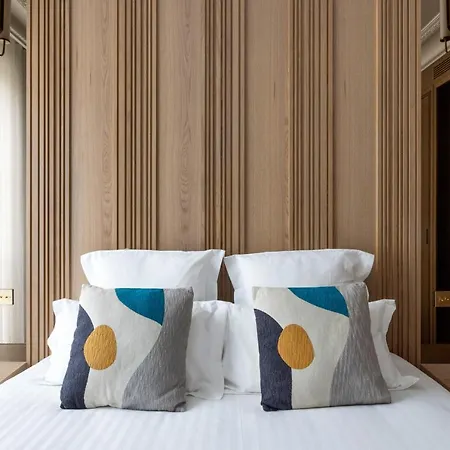 Apartment Splendid 1bed Located In The Marais Area With High-end Services